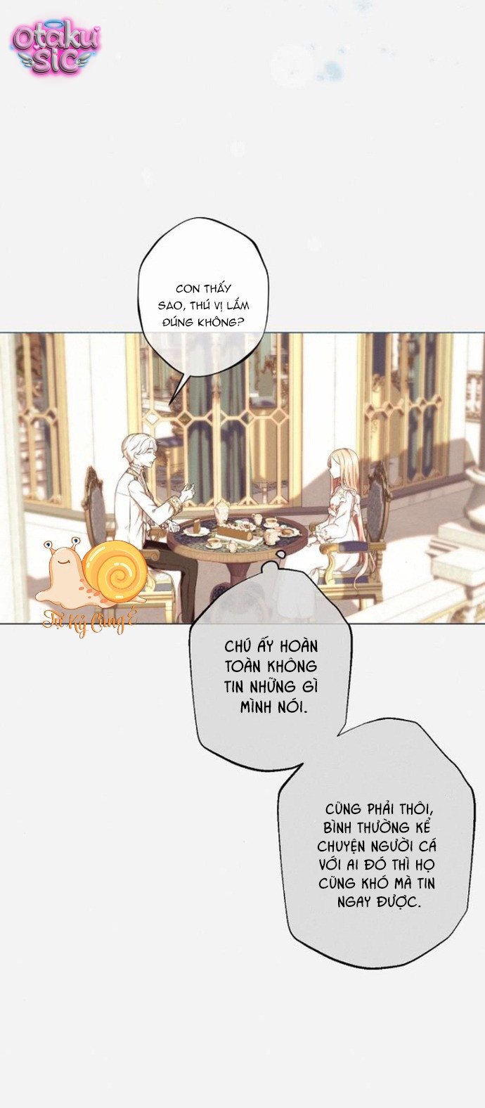 Chàng Tiên Cá Bị Giam Cầm Trong Hồ Nhà Tôi - Chap 9 - Trang 30