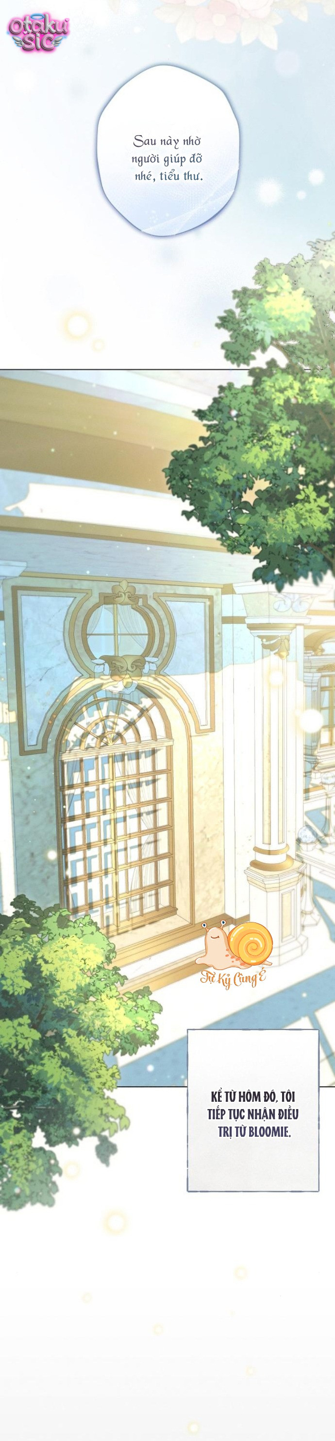 Chàng Tiên Cá Bị Giam Cầm Trong Hồ Nhà Tôi - Chap 9 - Trang 4