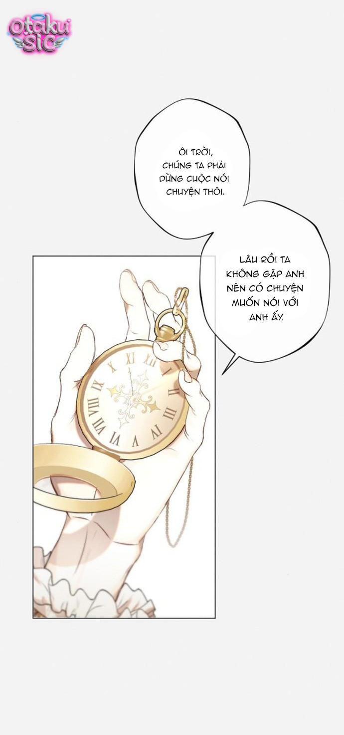 Chàng Tiên Cá Bị Giam Cầm Trong Hồ Nhà Tôi - Chap 9 - Trang 31
