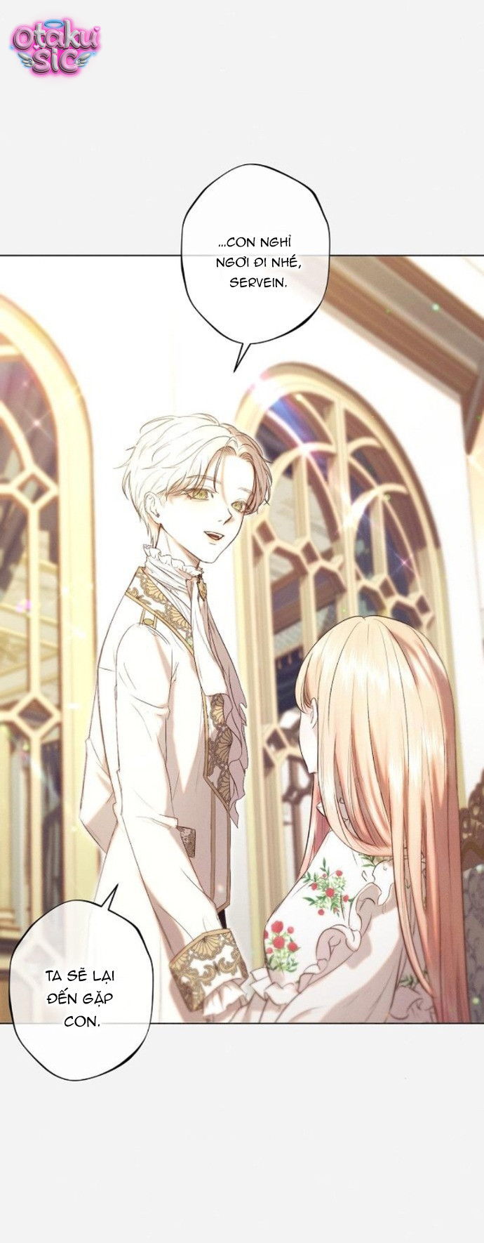 Chàng Tiên Cá Bị Giam Cầm Trong Hồ Nhà Tôi - Chap 9 - Trang 32