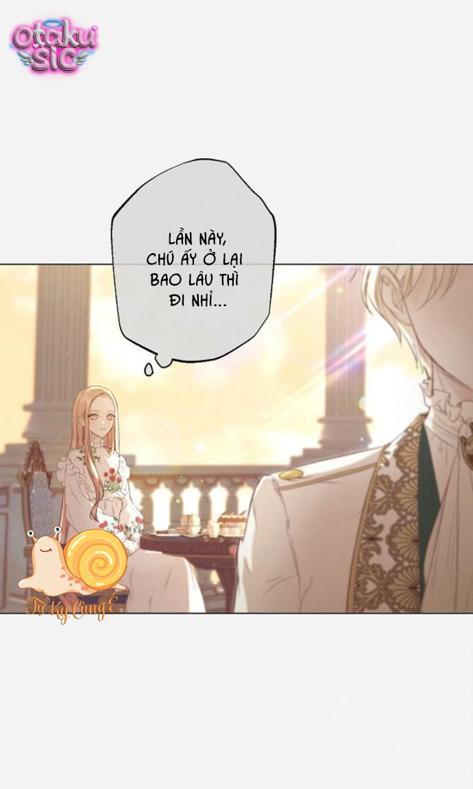 Chàng Tiên Cá Bị Giam Cầm Trong Hồ Nhà Tôi - Chap 9 - Trang 33