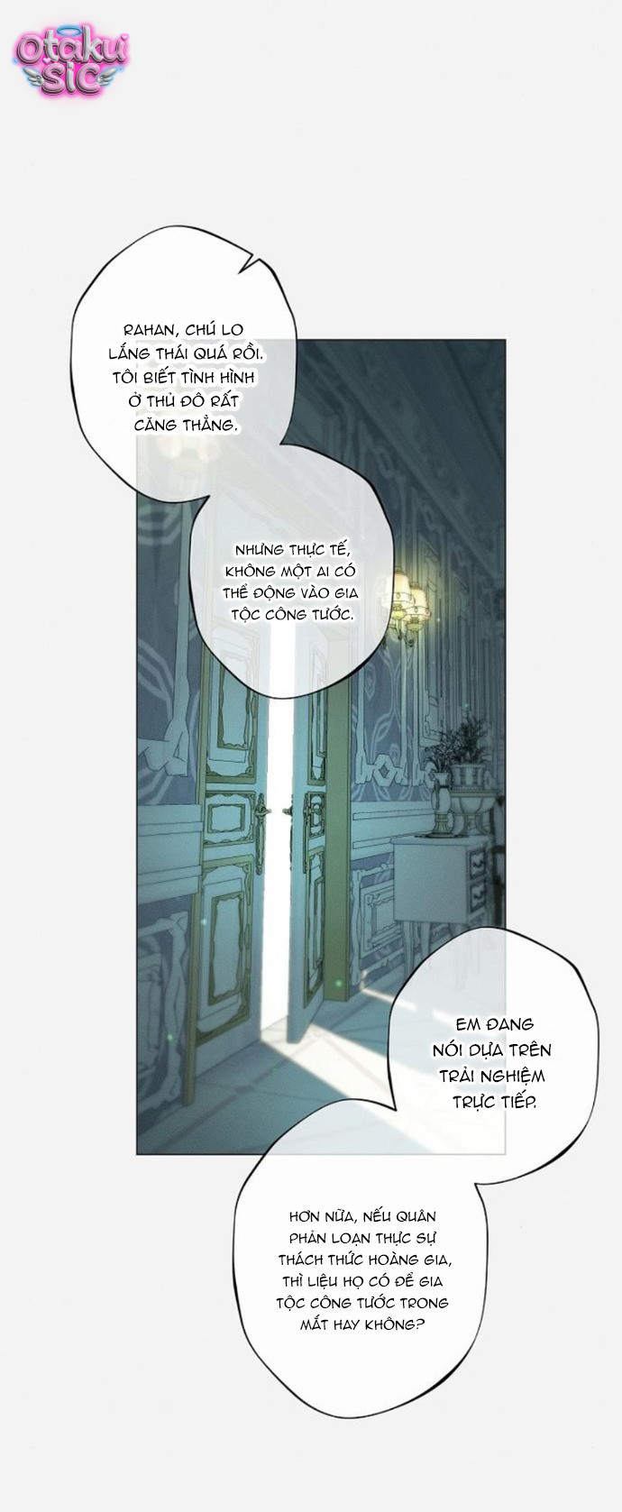 Chàng Tiên Cá Bị Giam Cầm Trong Hồ Nhà Tôi - Chap 9 - Trang 36