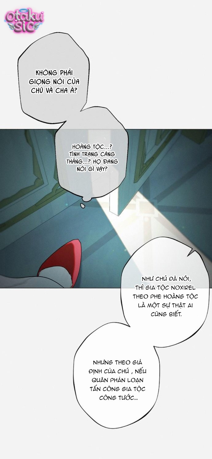 Chàng Tiên Cá Bị Giam Cầm Trong Hồ Nhà Tôi - Chap 9 - Trang 37