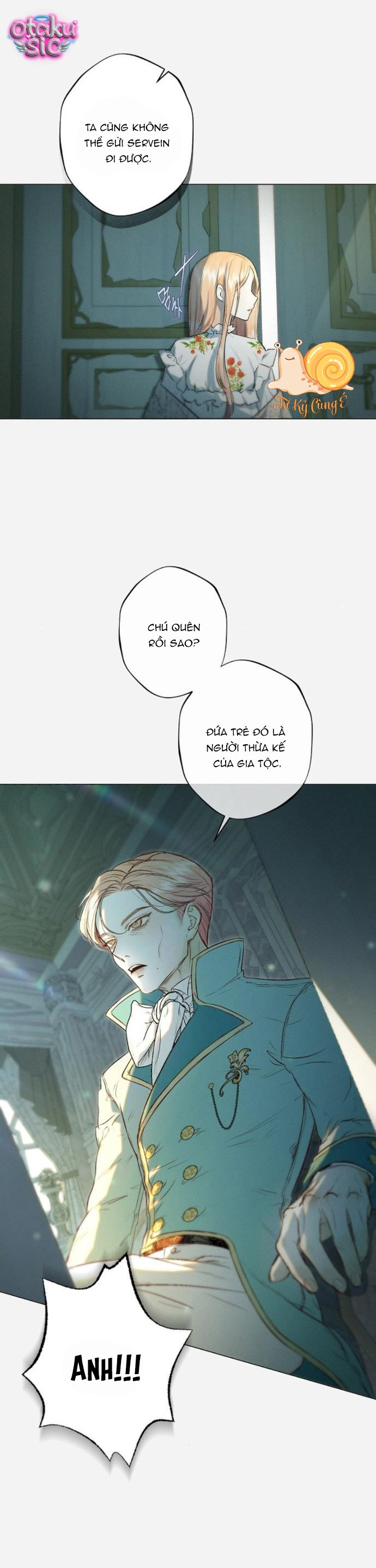 Chàng Tiên Cá Bị Giam Cầm Trong Hồ Nhà Tôi - Chap 9 - Trang 38