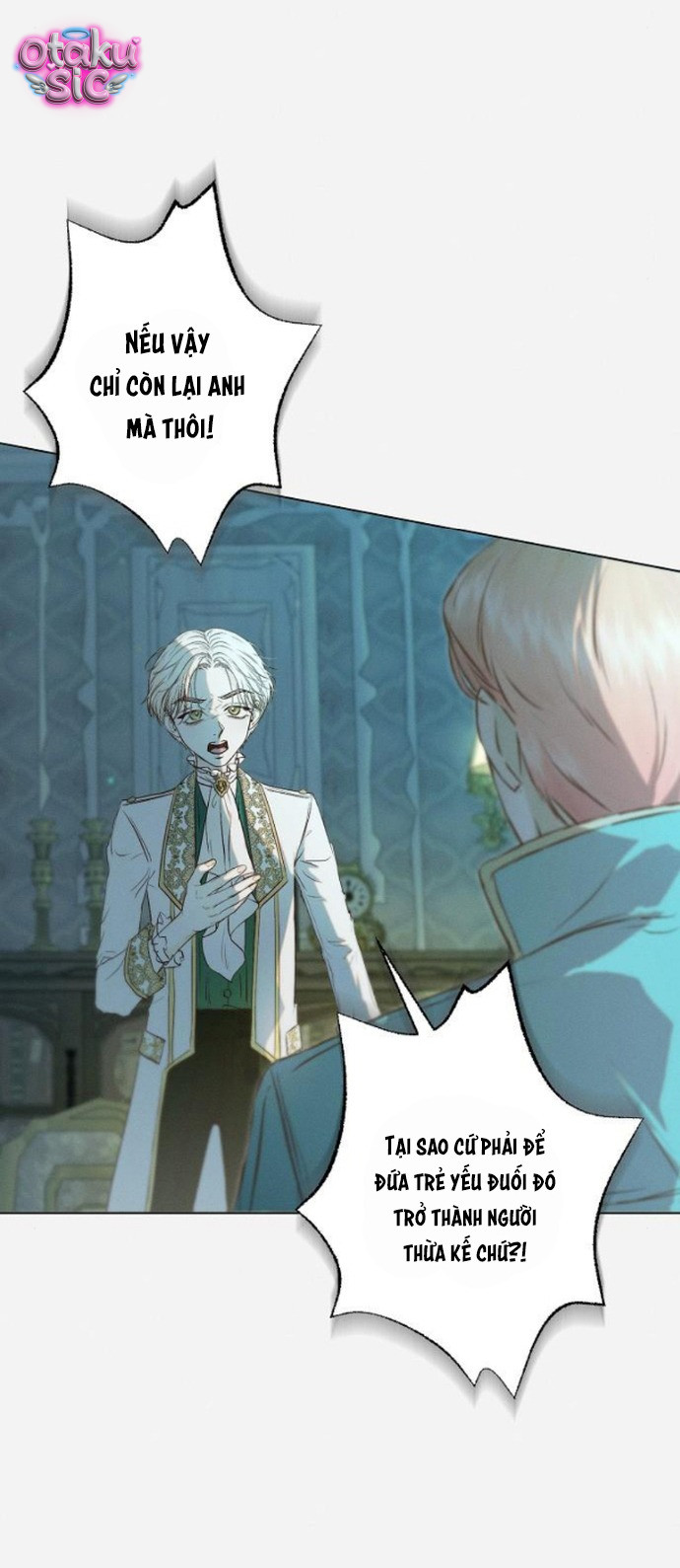 Chàng Tiên Cá Bị Giam Cầm Trong Hồ Nhà Tôi - Chap 9 - Trang 39