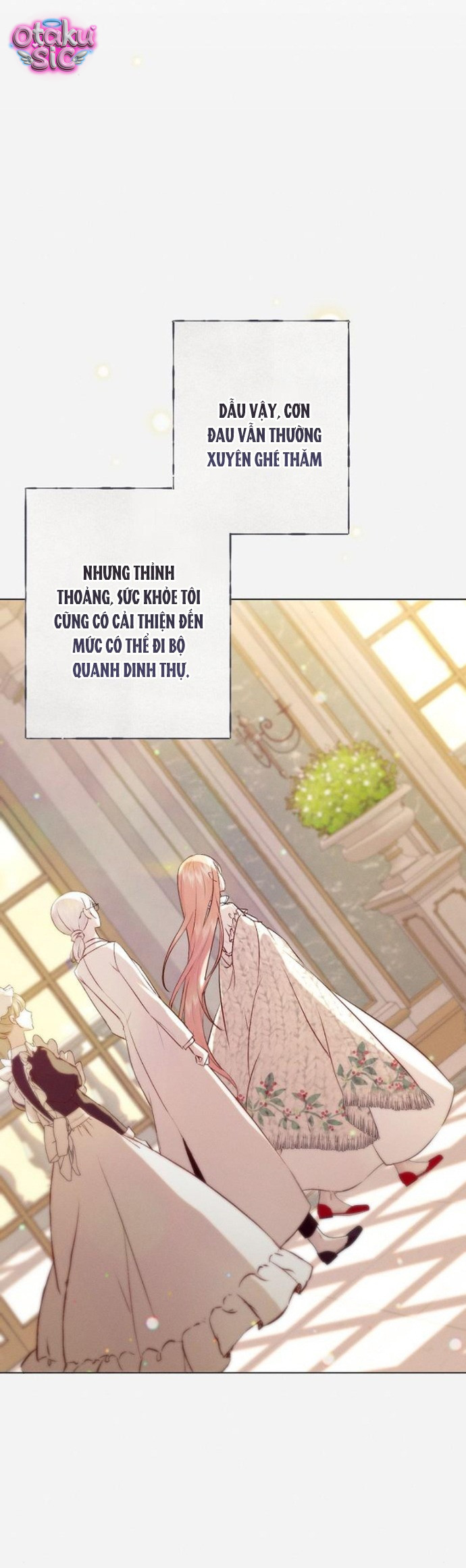 Chàng Tiên Cá Bị Giam Cầm Trong Hồ Nhà Tôi - Chap 9 - Trang 5
