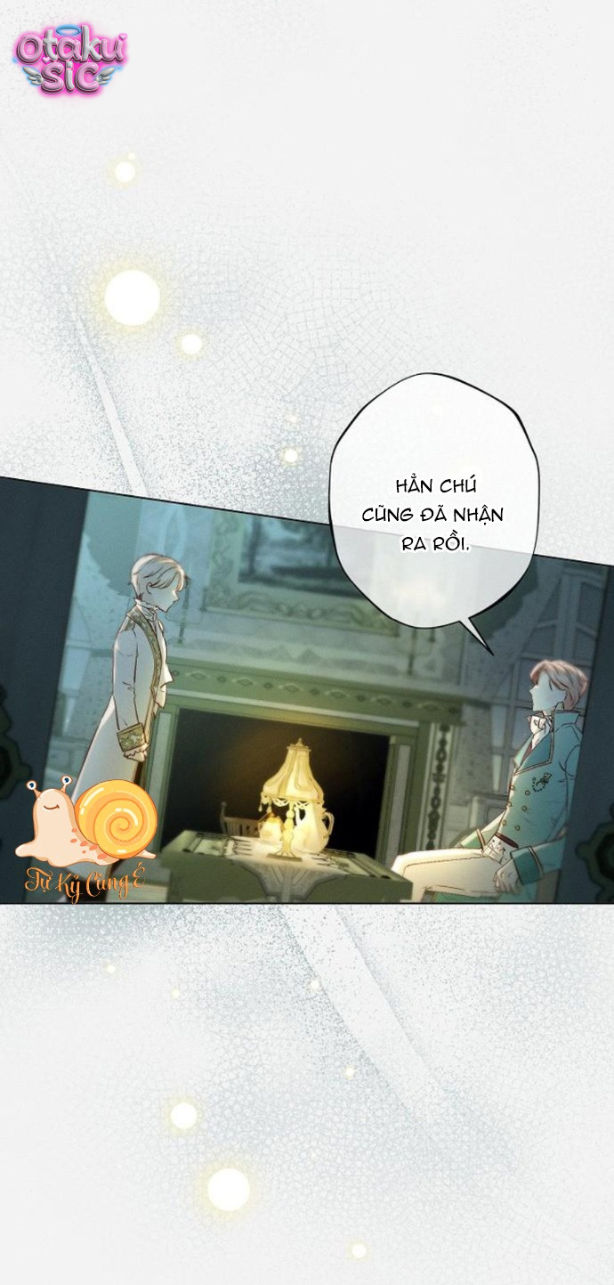 Chàng Tiên Cá Bị Giam Cầm Trong Hồ Nhà Tôi - Chap 9 - Trang 41