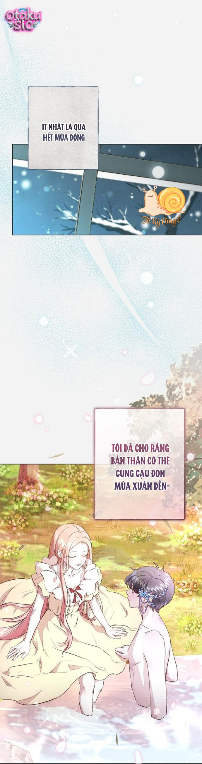 Chàng Tiên Cá Bị Giam Cầm Trong Hồ Nhà Tôi - Chap 9 - Trang 46