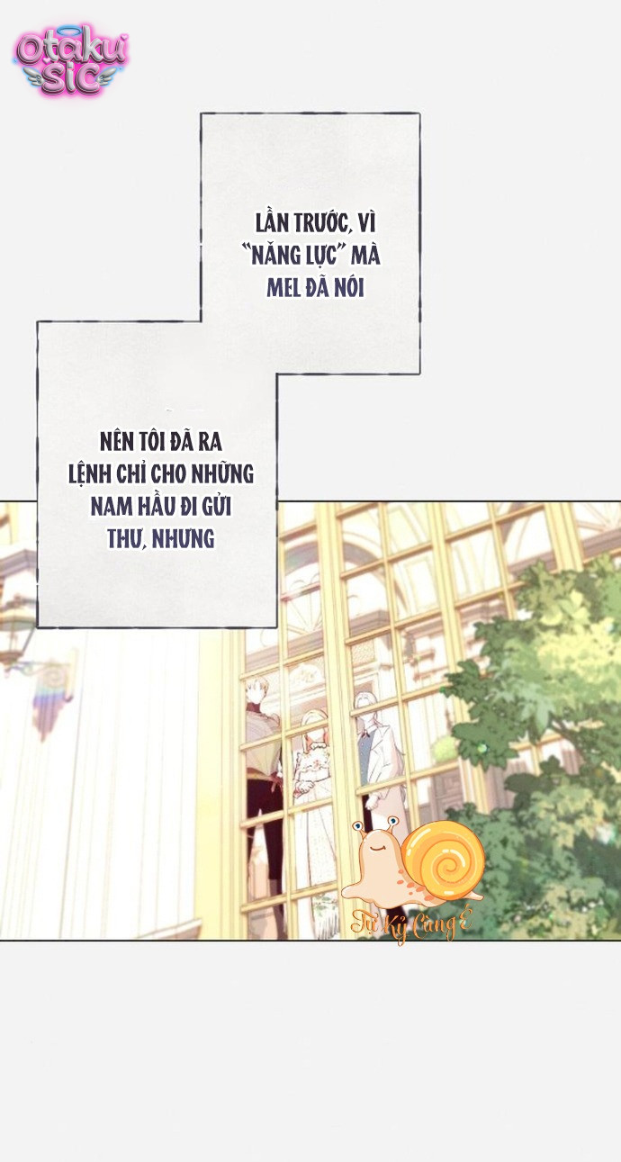 Chàng Tiên Cá Bị Giam Cầm Trong Hồ Nhà Tôi - Chap 9 - Trang 7
