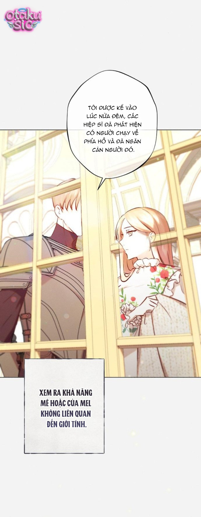 Chàng Tiên Cá Bị Giam Cầm Trong Hồ Nhà Tôi - Chap 9 - Trang 8
