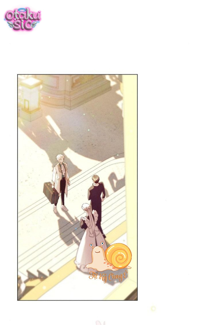 Chàng Tiên Cá Bị Giam Cầm Trong Hồ Nhà Tôi - Chap 9 - Trang 10