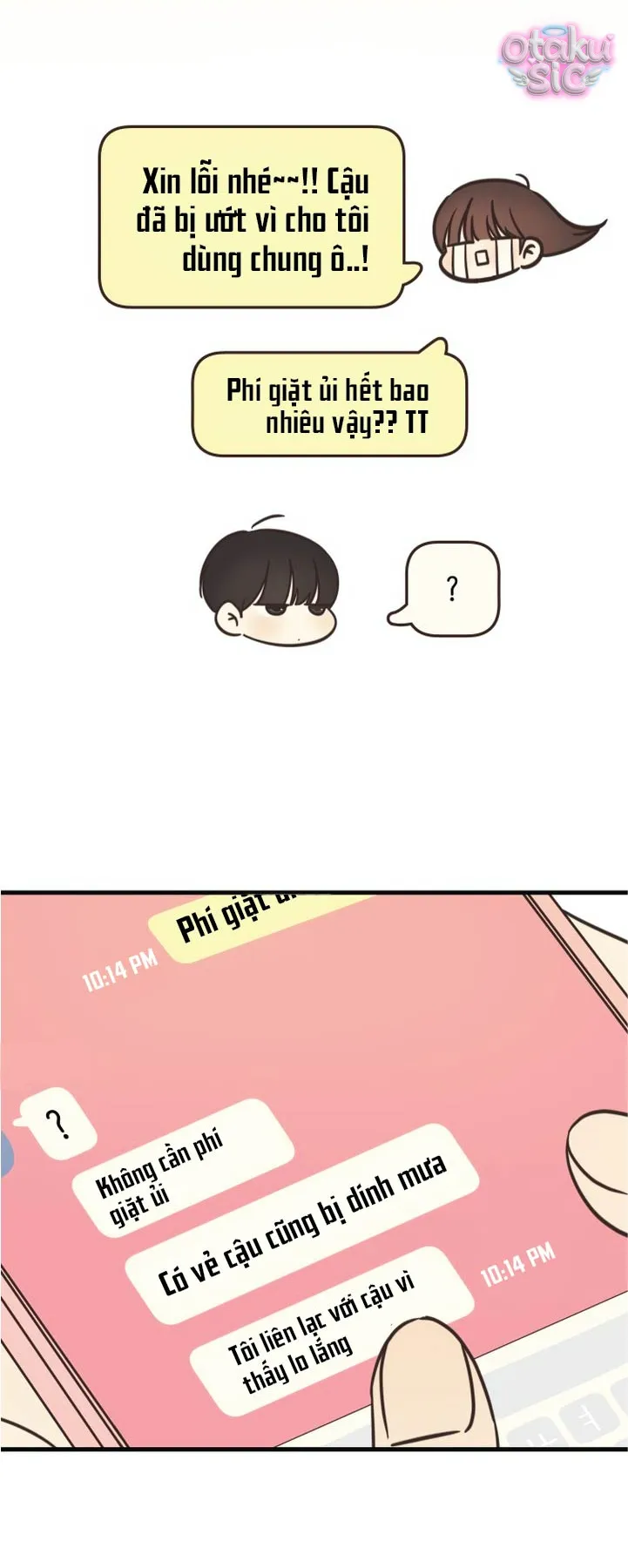 Chanh Mùa Hè - Chap 11 - Trang 13