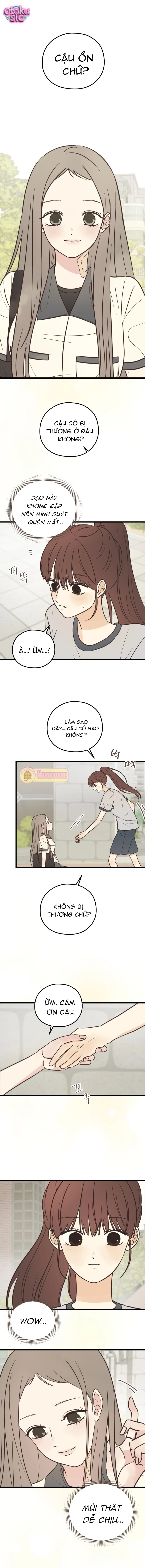 Chanh Mùa Hè - Chap 21 - Trang 7