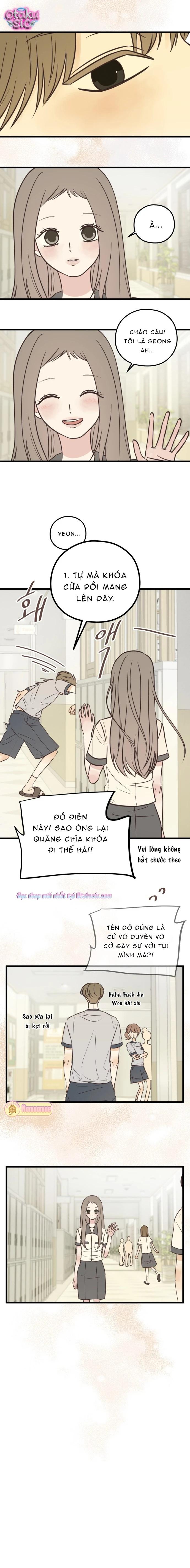 Chanh Mùa Hè - Chap 28 - Trang 10