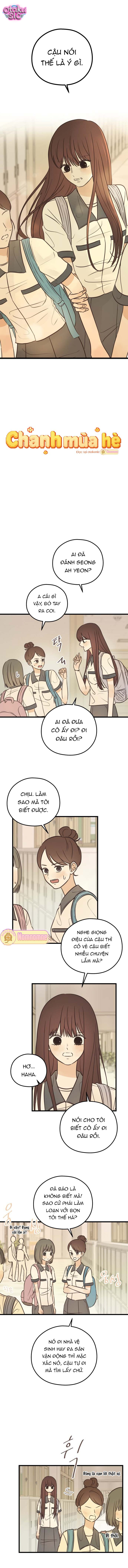 Chanh Mùa Hè - Chap 30 - Trang 1