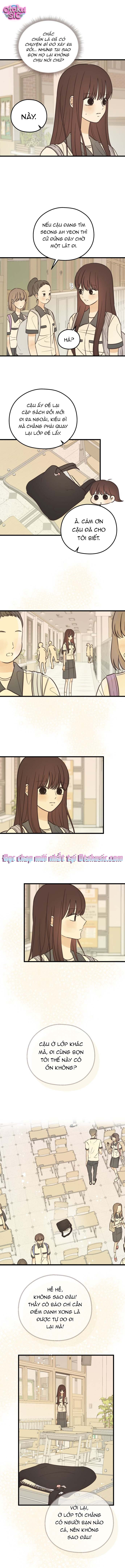 Chanh Mùa Hè - Chap 30 - Trang 2