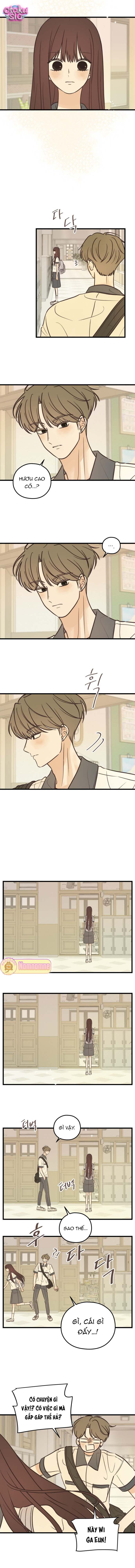 Chanh Mùa Hè - Chap 30 - Trang 3