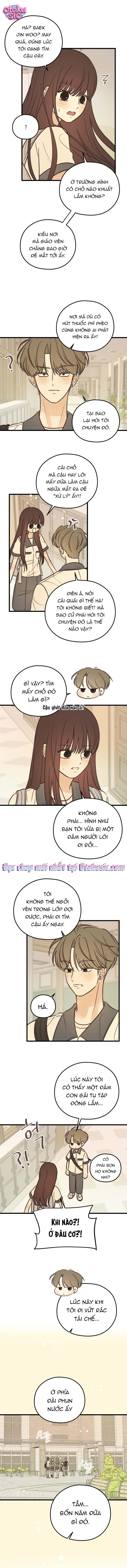 Chanh Mùa Hè - Chap 30 - Trang 4