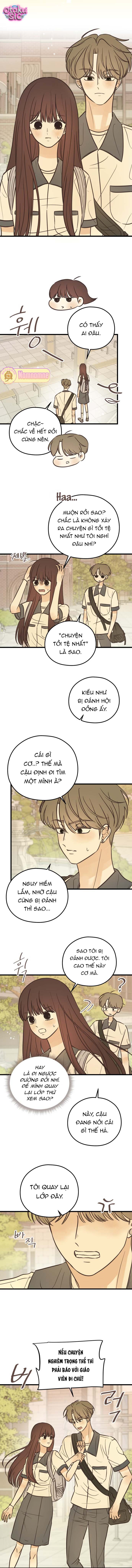 Chanh Mùa Hè - Chap 30 - Trang 5
