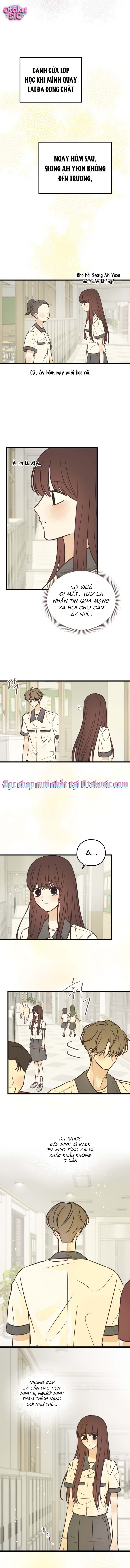 Chanh Mùa Hè - Chap 30 - Trang 8