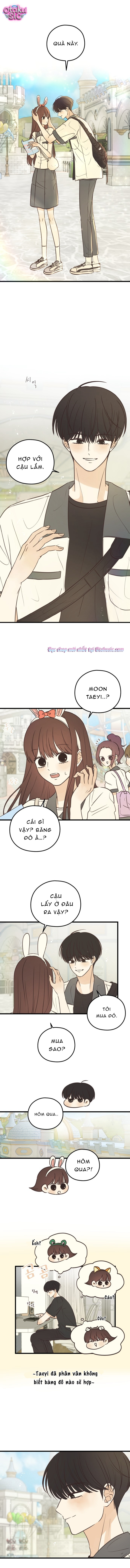 Chanh Mùa Hè - Chap 31 - Trang 1