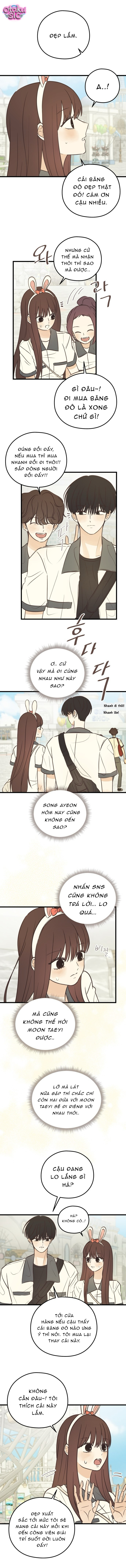 Chanh Mùa Hè - Chap 31 - Trang 2