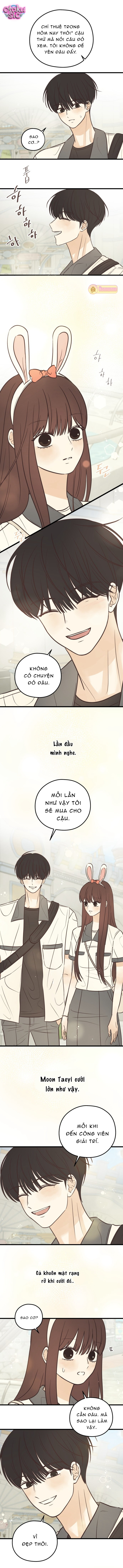 Chanh Mùa Hè - Chap 31 - Trang 3