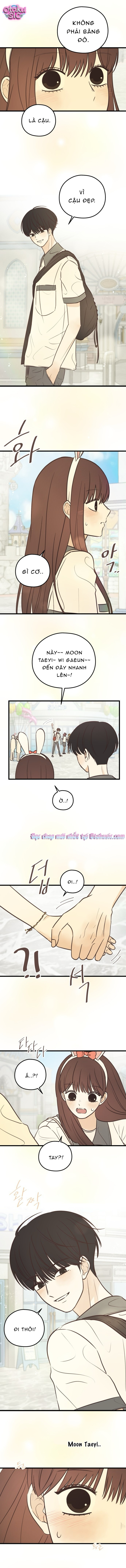 Chanh Mùa Hè - Chap 31 - Trang 4