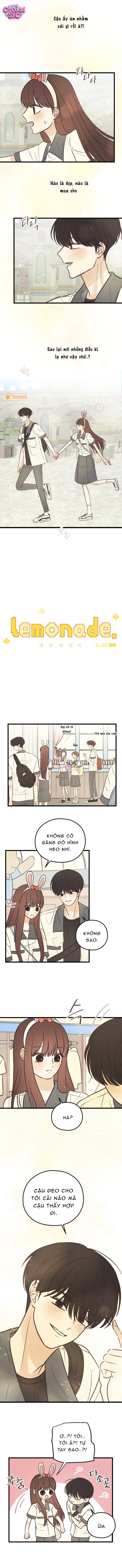 Chanh Mùa Hè - Chap 31 - Trang 5