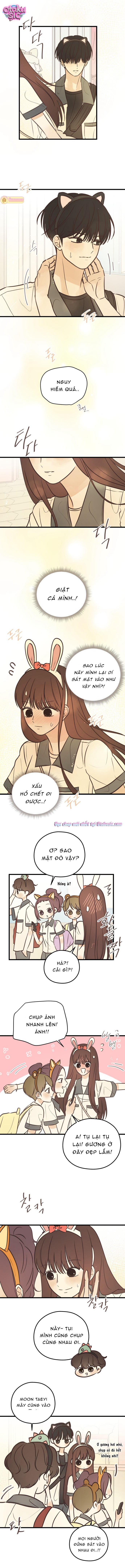 Chanh Mùa Hè - Chap 31 - Trang 7