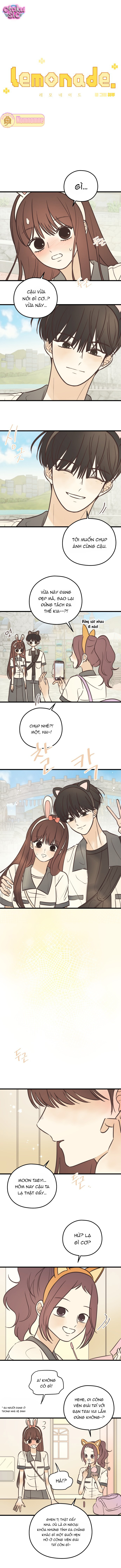 Chanh Mùa Hè - Chap 32 - Trang 1