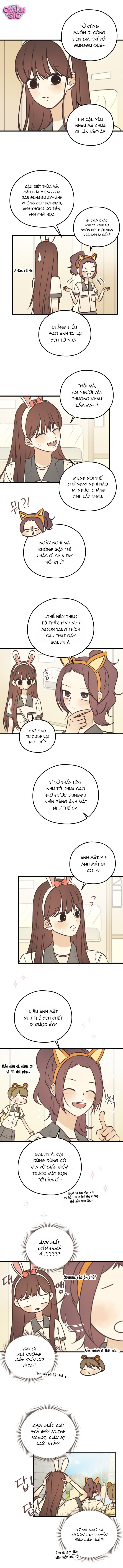 Chanh Mùa Hè - Chap 32 - Trang 2