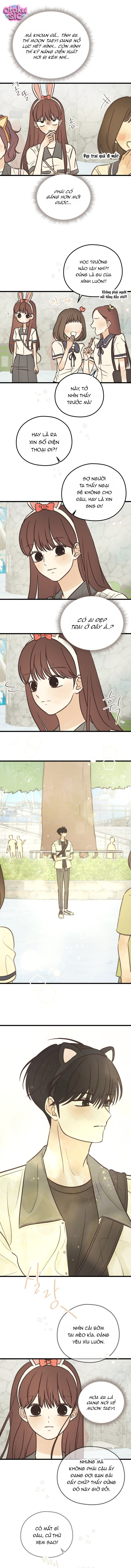 Chanh Mùa Hè - Chap 32 - Trang 3