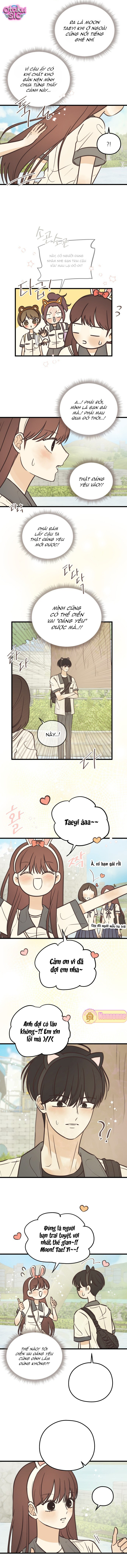 Chanh Mùa Hè - Chap 32 - Trang 4