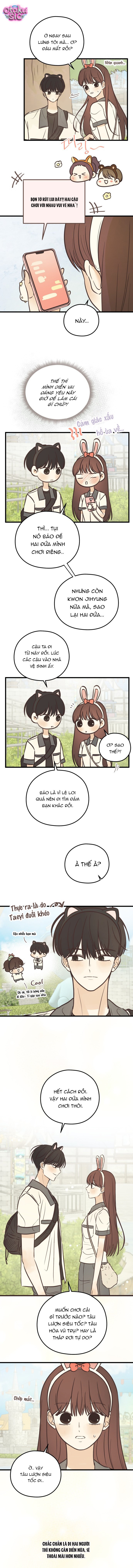 Chanh Mùa Hè - Chap 32 - Trang 5