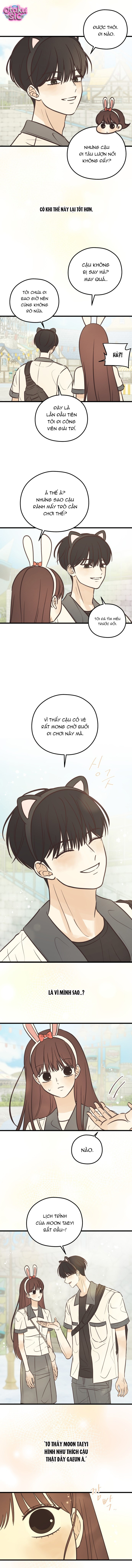 Chanh Mùa Hè - Chap 32 - Trang 6