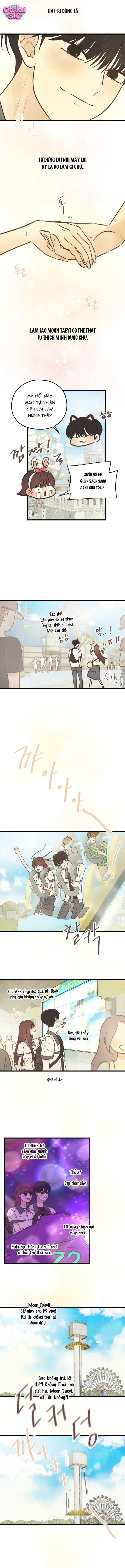 Chanh Mùa Hè - Chap 32 - Trang 7