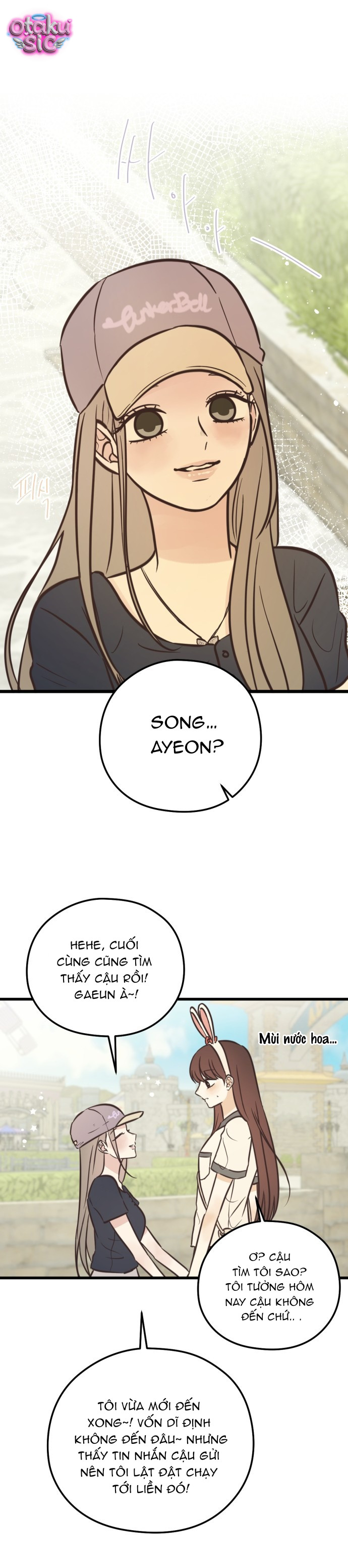 Chanh Mùa Hè - Chap 33 - Trang 1