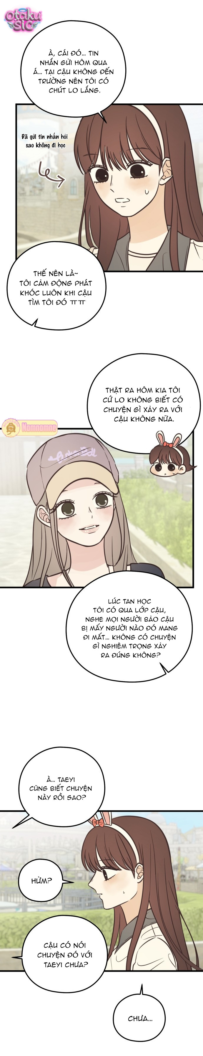 Chanh Mùa Hè - Chap 33 - Trang 2
