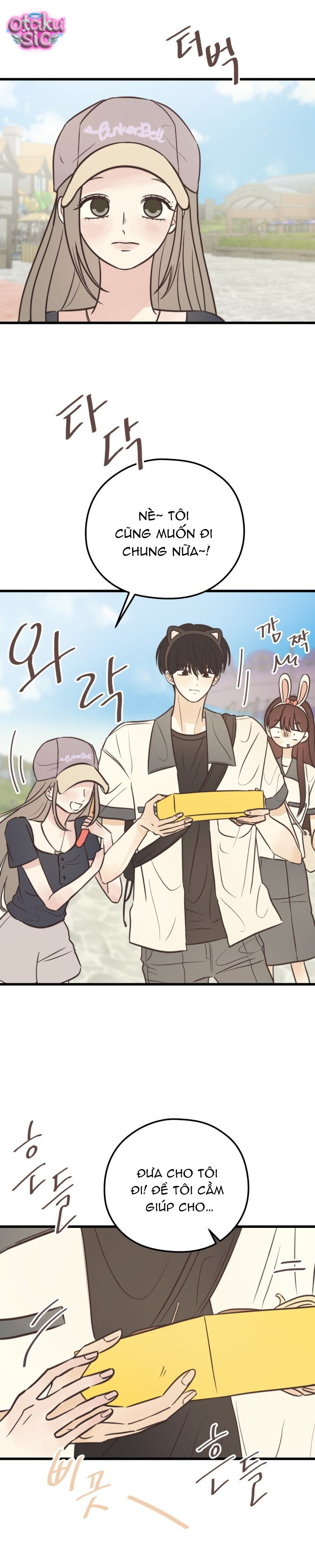 Chanh Mùa Hè - Chap 33 - Trang 11