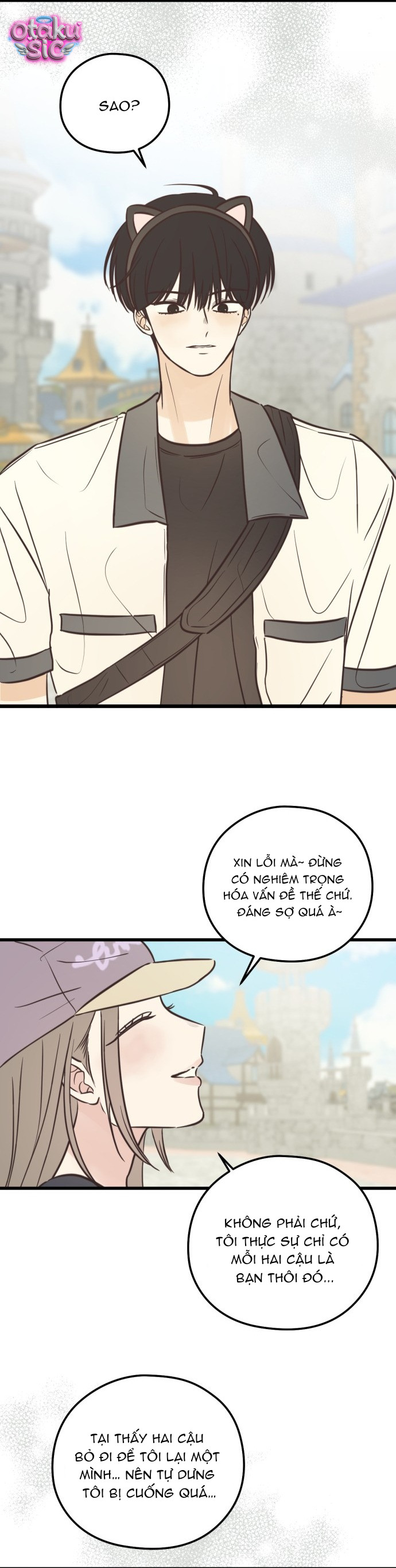 Chanh Mùa Hè - Chap 33 - Trang 13