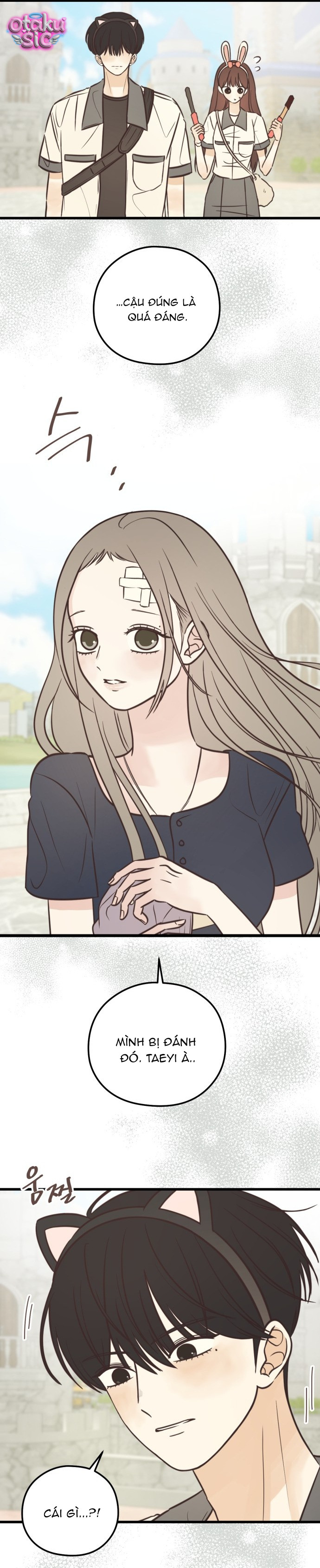 Chanh Mùa Hè - Chap 33 - Trang 14