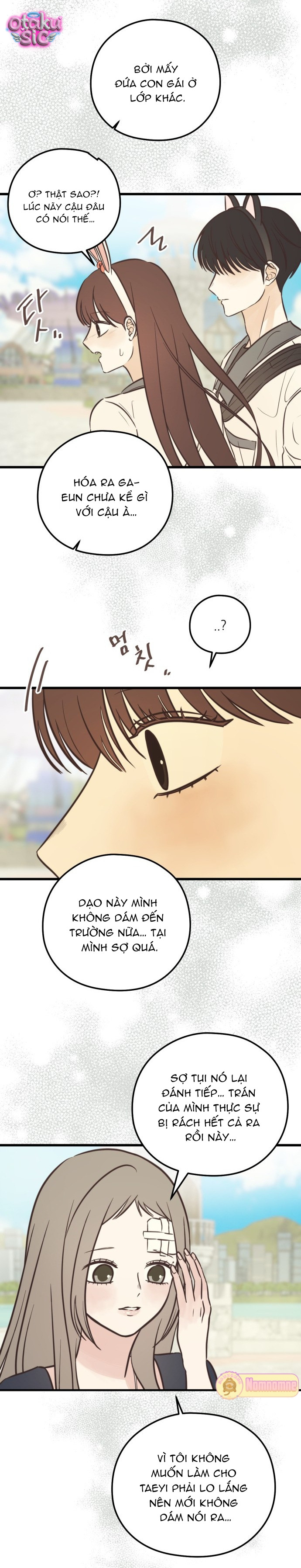 Chanh Mùa Hè - Chap 33 - Trang 15