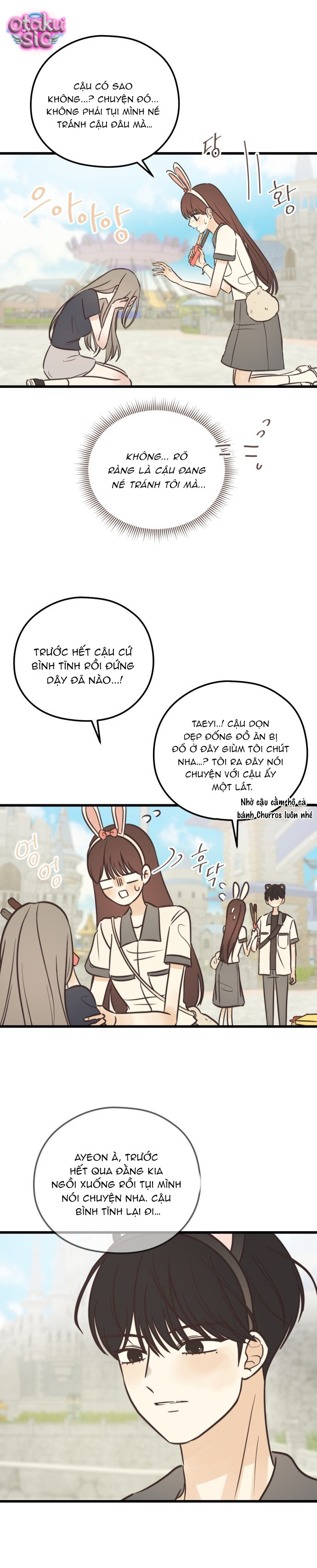Chanh Mùa Hè - Chap 33 - Trang 17