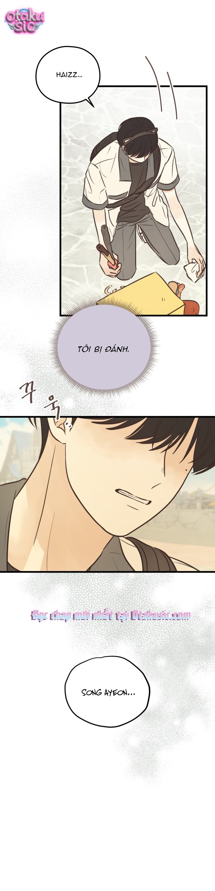 Chanh Mùa Hè - Chap 33 - Trang 18