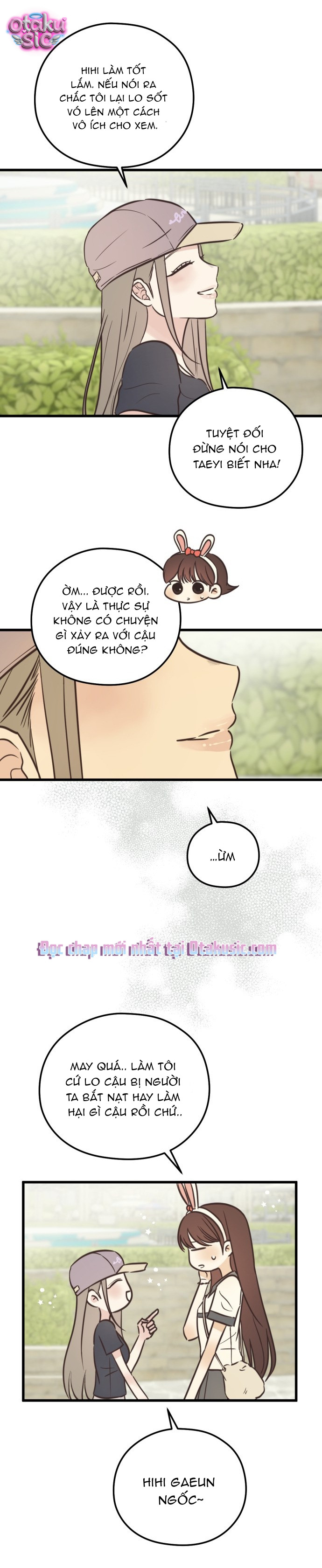 Chanh Mùa Hè - Chap 33 - Trang 3