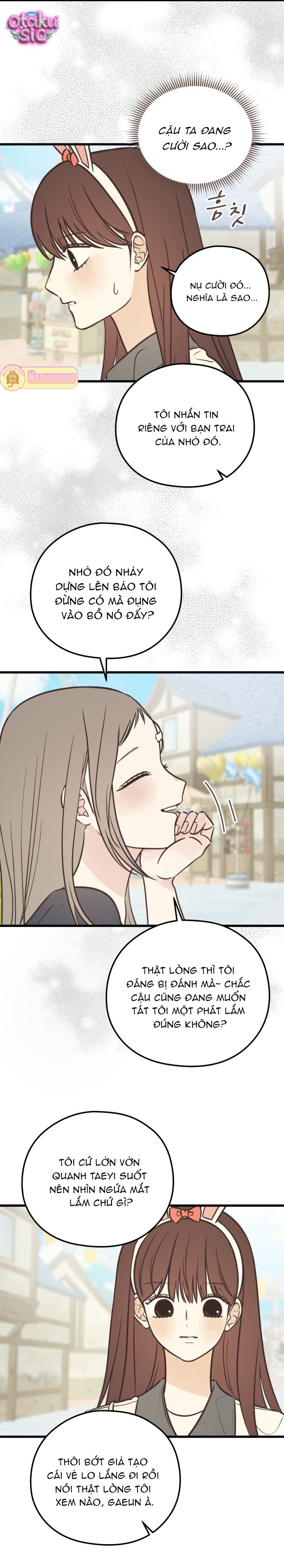Chanh Mùa Hè - Chap 33 - Trang 21