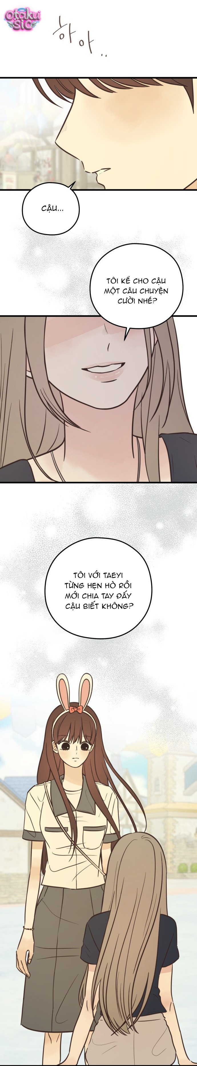 Chanh Mùa Hè - Chap 33 - Trang 22