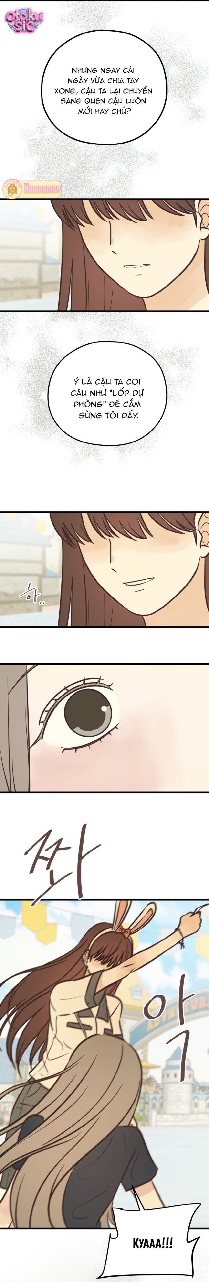 Chanh Mùa Hè - Chap 33 - Trang 23