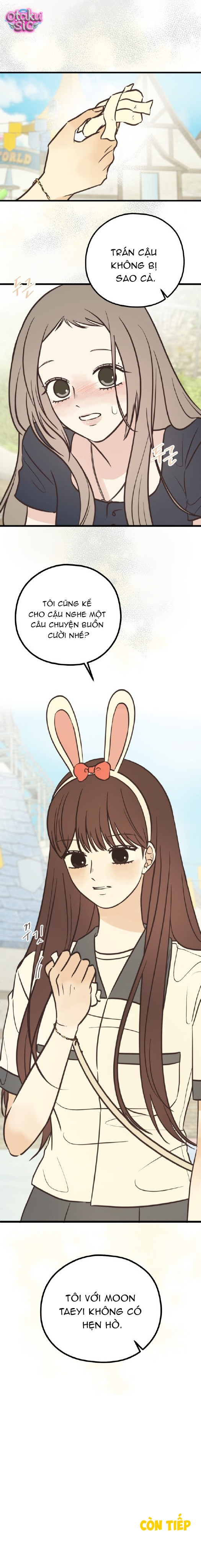 Chanh Mùa Hè - Chap 33 - Trang 24